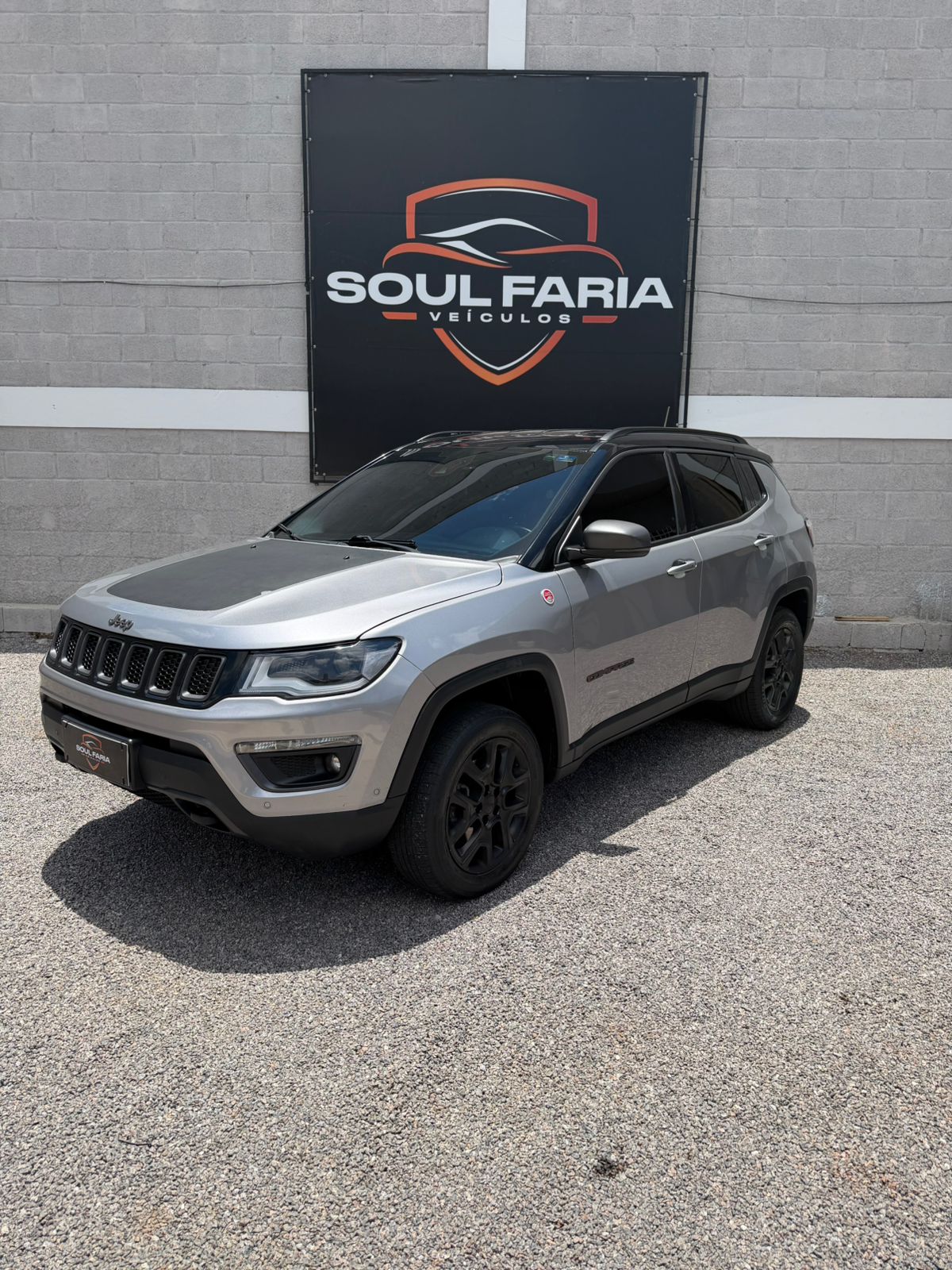 JEEP COMPASS TRAIL HAWK