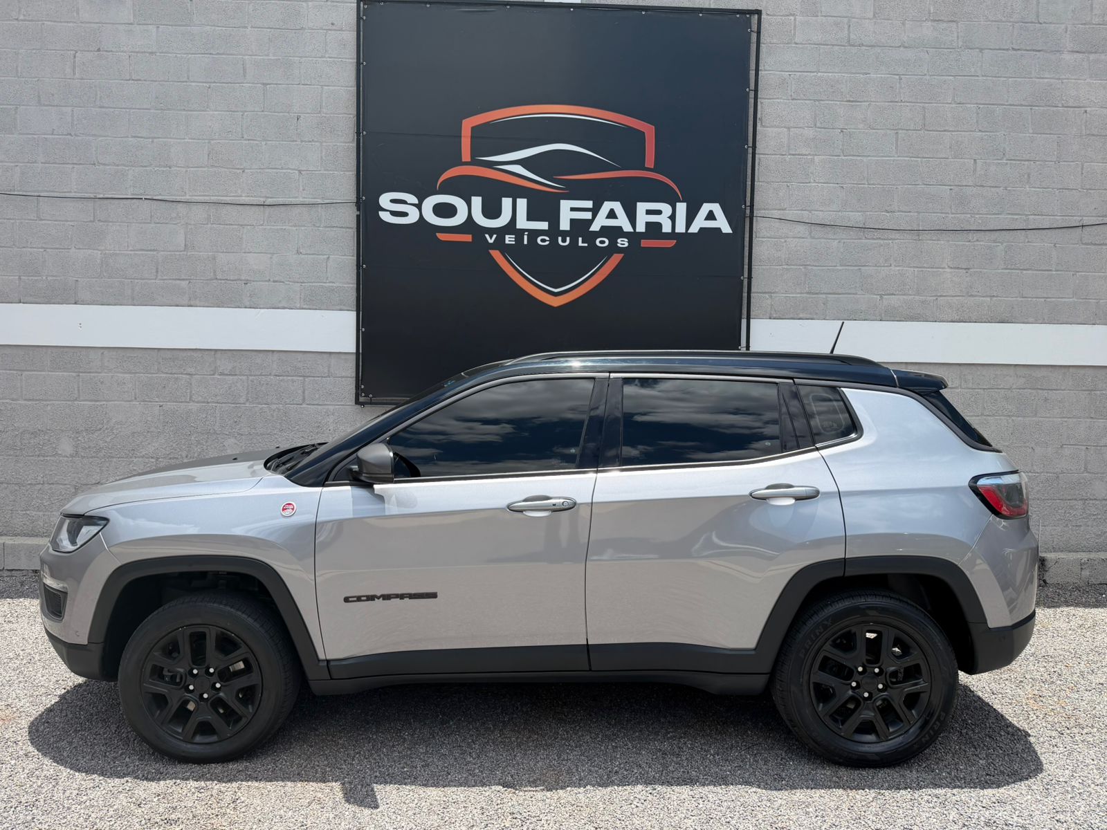 JEEP COMPASS TRAIL HAWK - Image 10