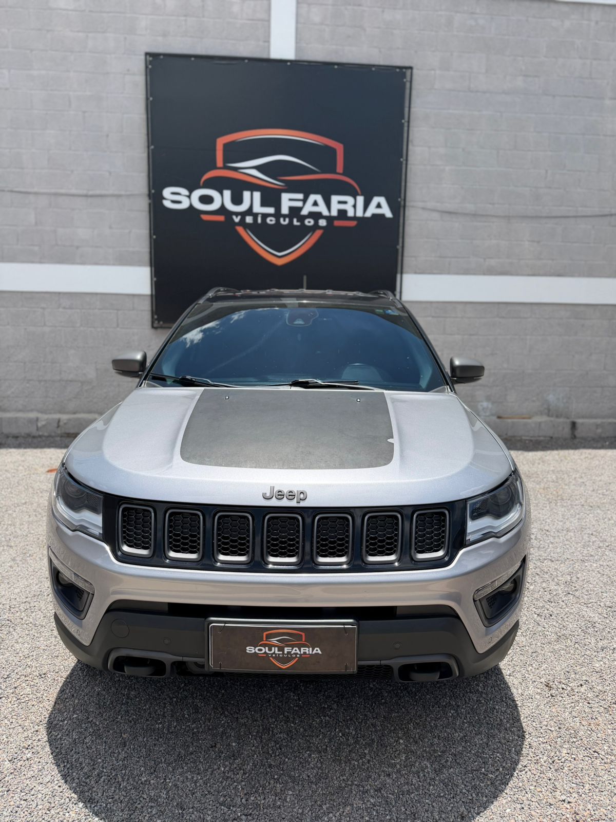 JEEP COMPASS TRAIL HAWK - Image 9