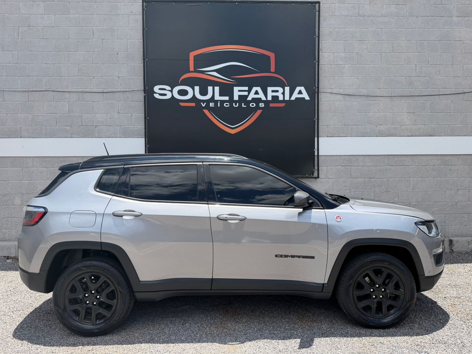 JEEP COMPASS TRAIL HAWK - Image 8