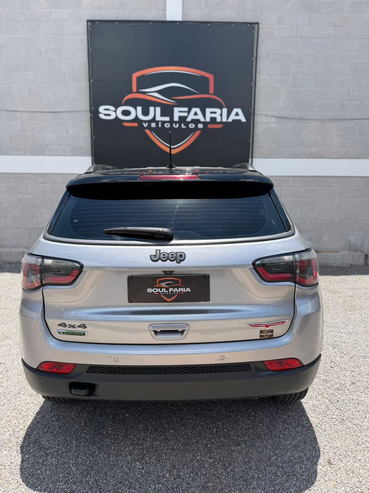 JEEP COMPASS TRAIL HAWK - Image 7