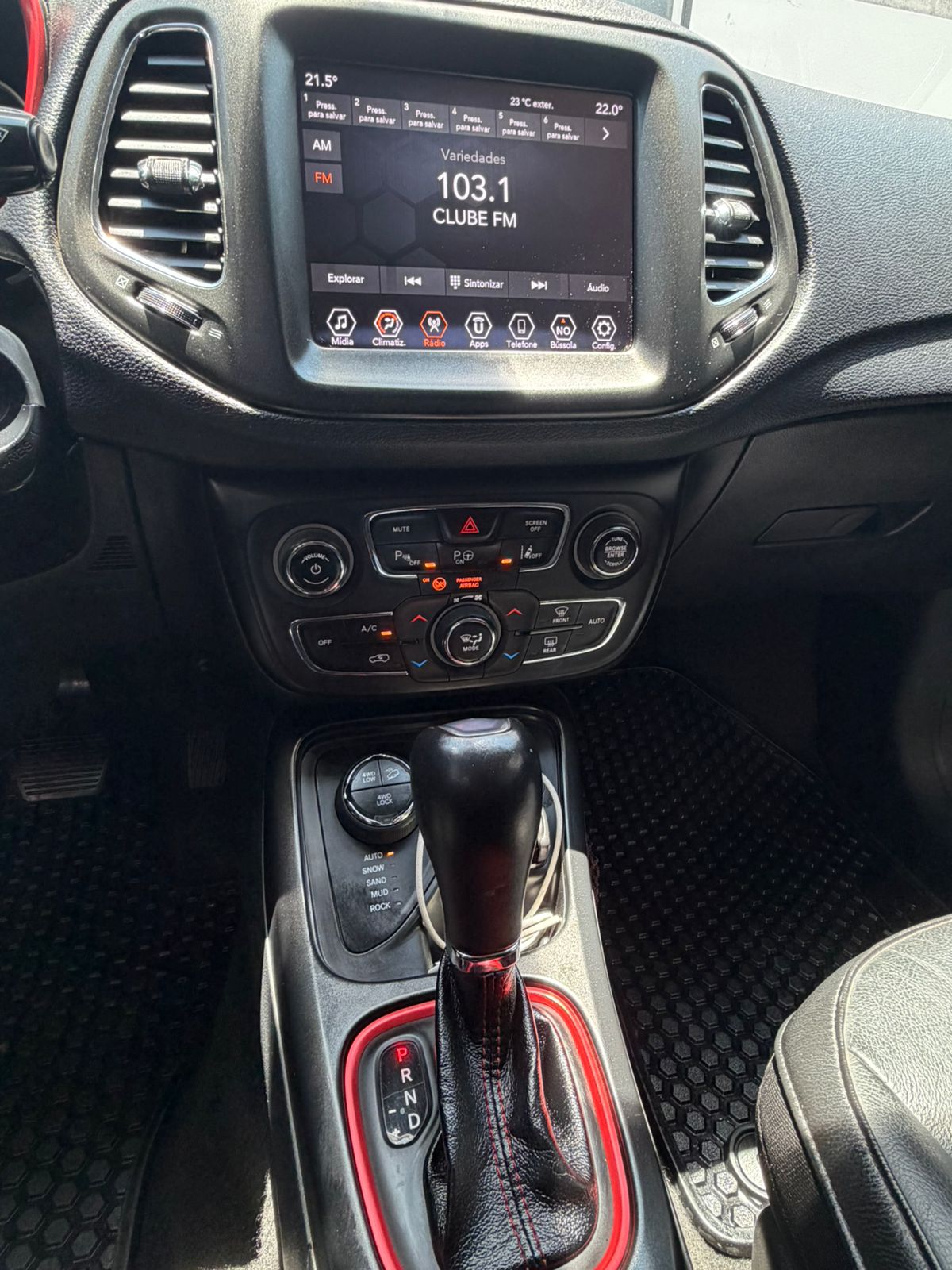 JEEP COMPASS TRAIL HAWK - Image 5