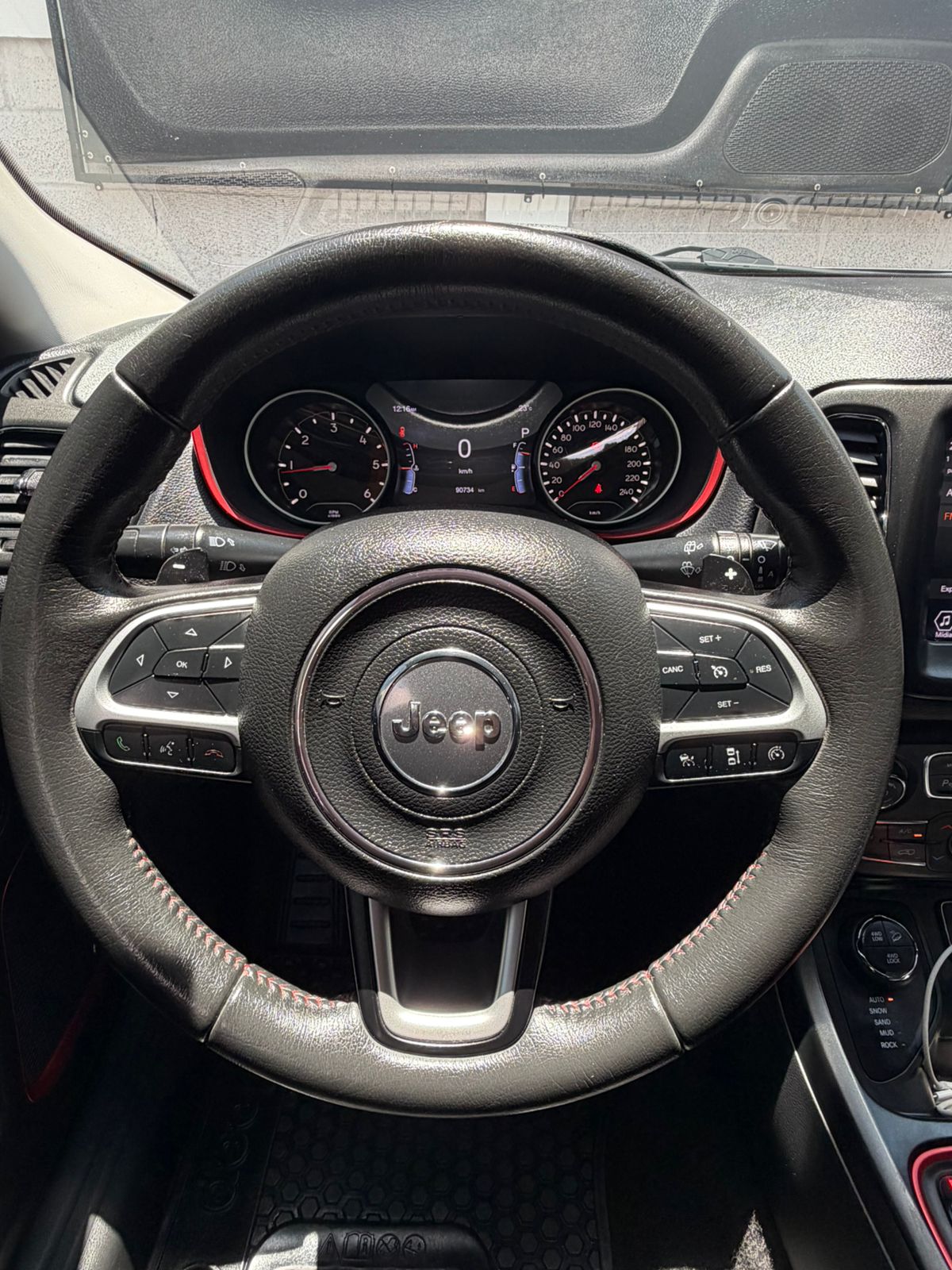 JEEP COMPASS TRAIL HAWK - Image 4