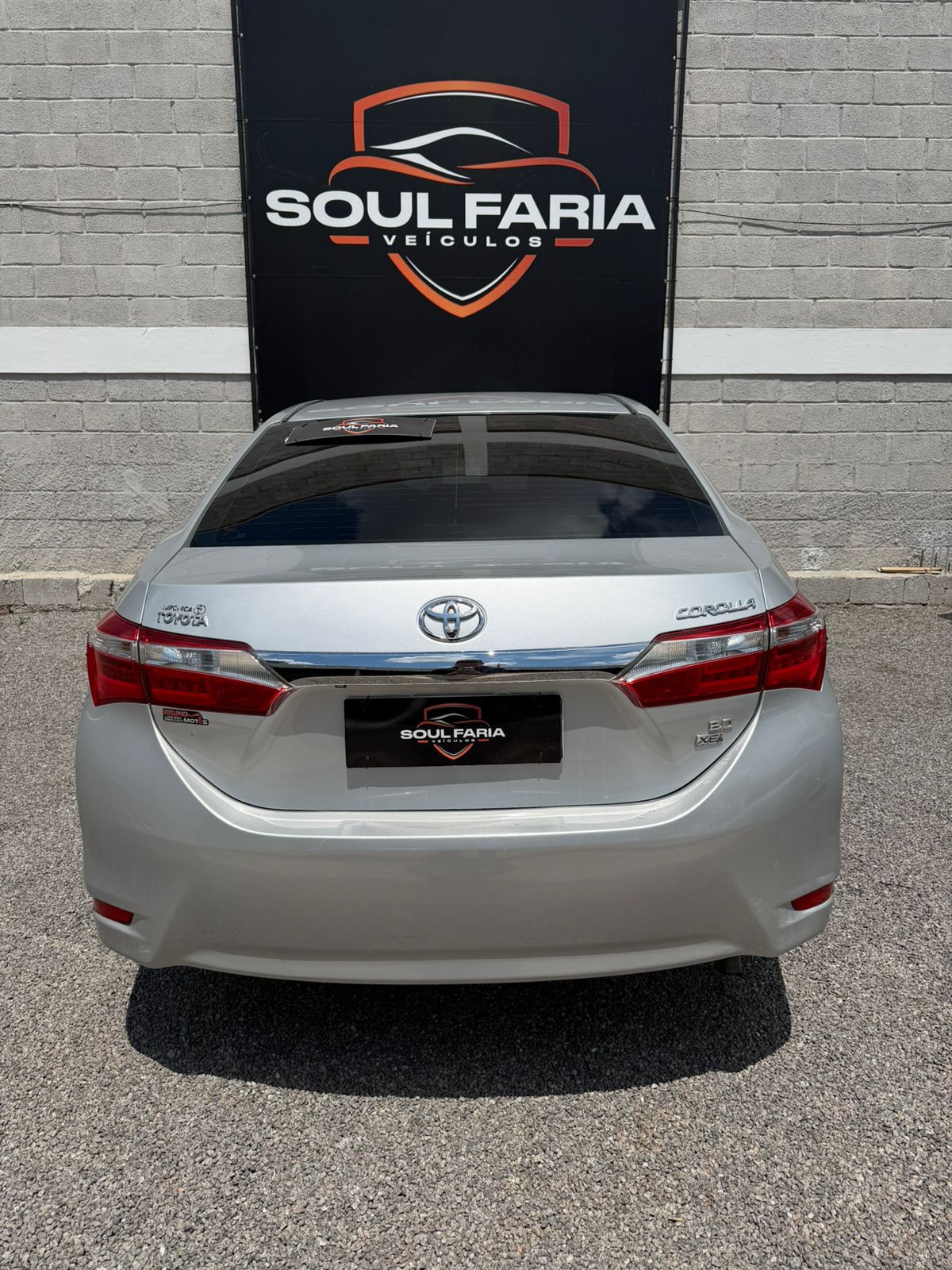 COROLLA XEI - Image 6