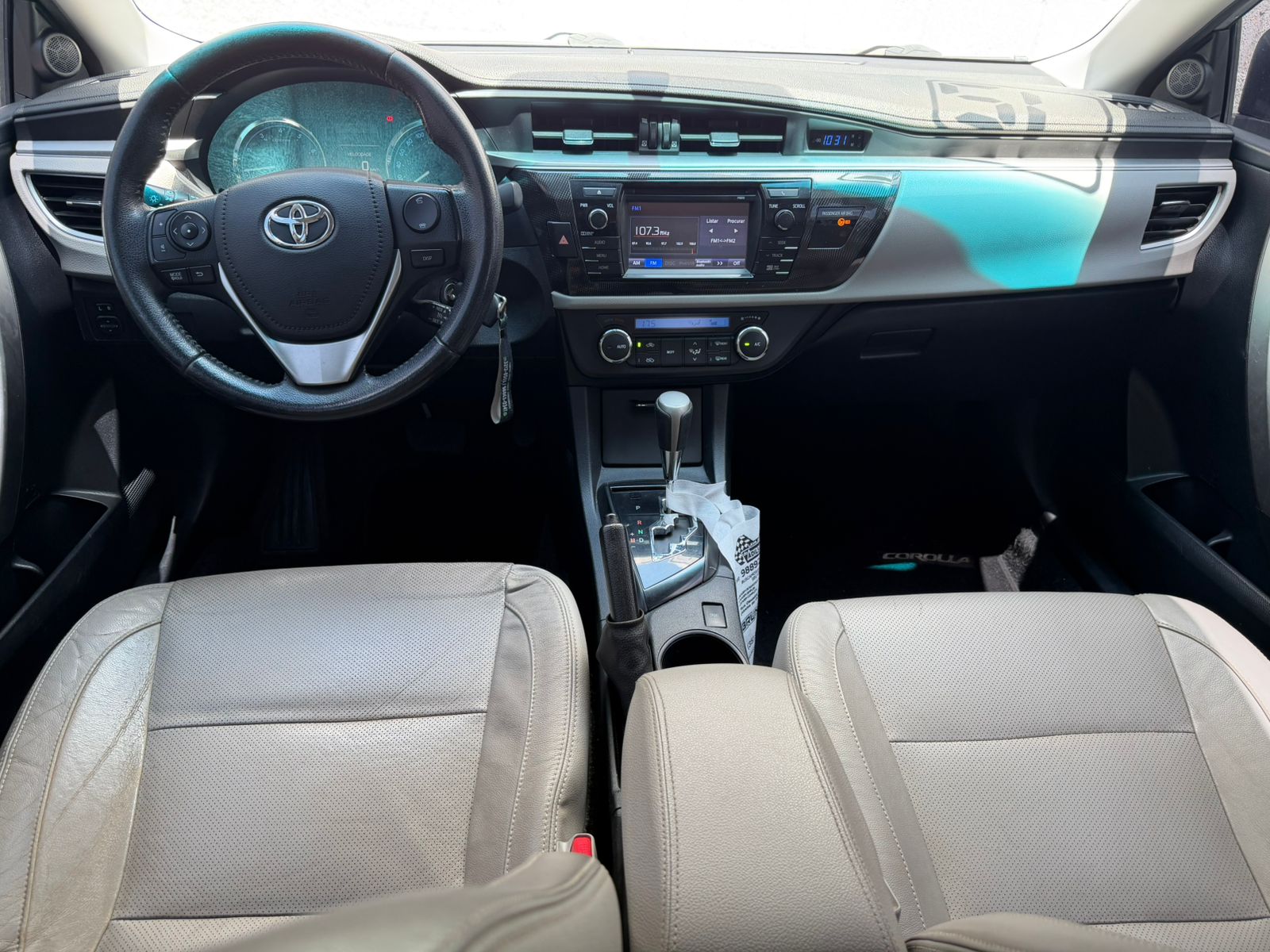 COROLLA XEI - Image 5