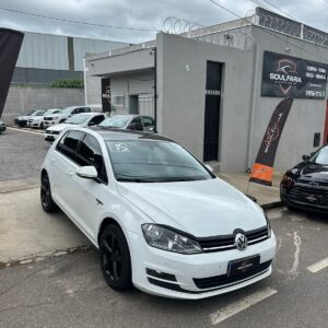 GOLF TSI TURBO