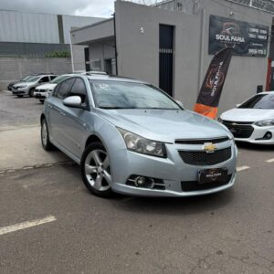 CRUZE LTZ