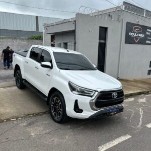 Hilux SRV