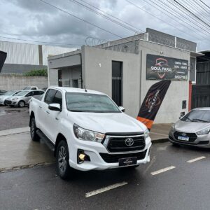 Hilux SRV